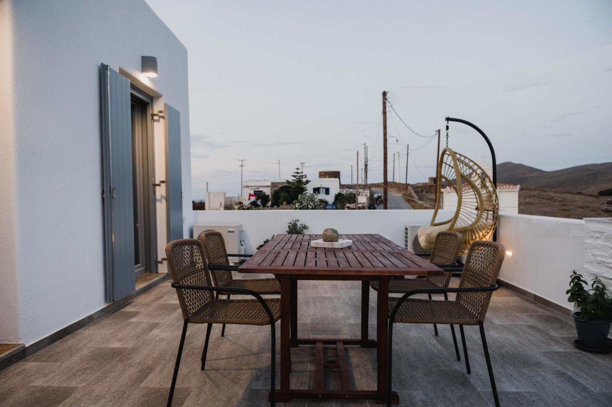 Falakis Apartment *