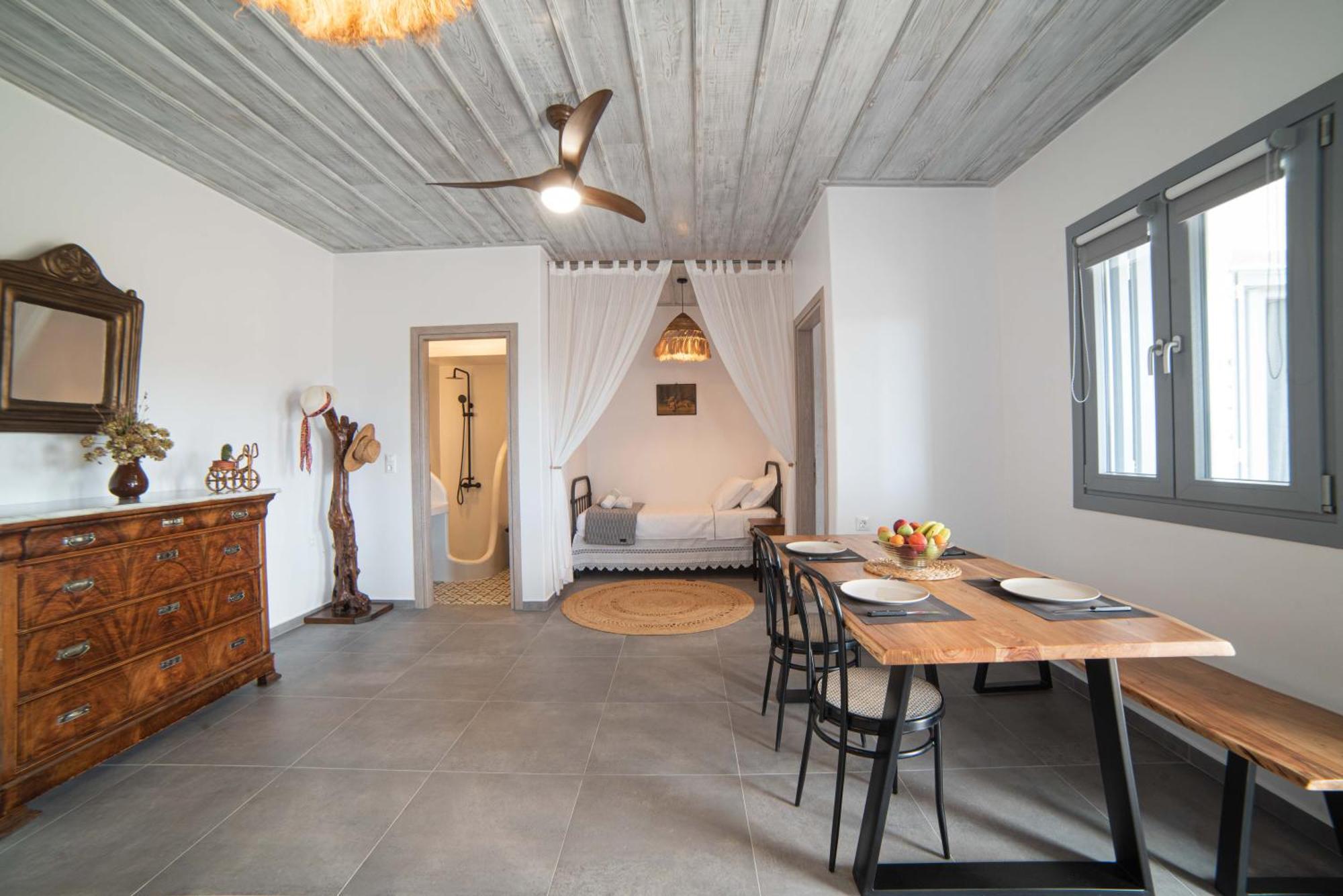 Apartment Falakis *