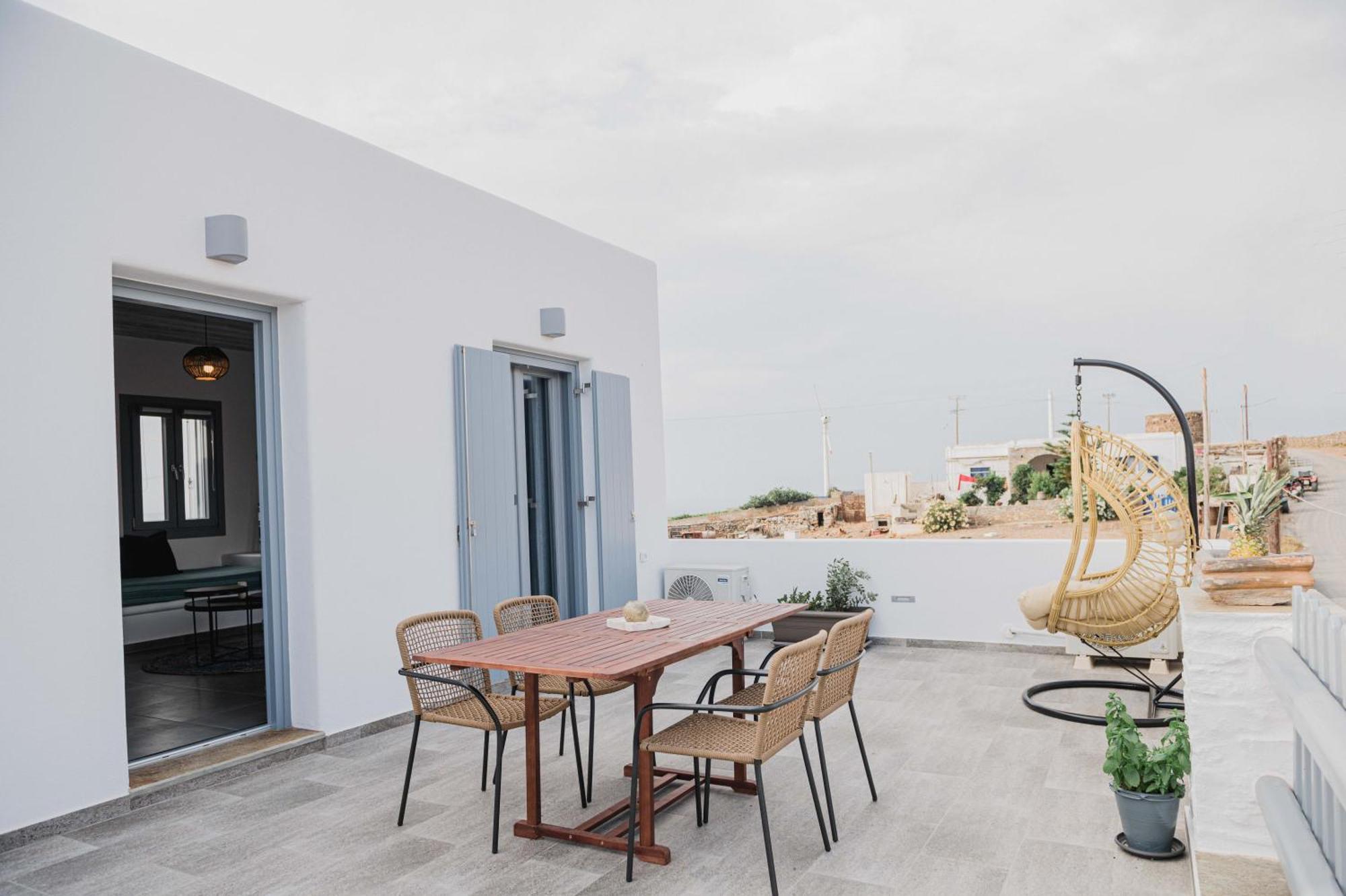 Apartment Falakis Kíthnos