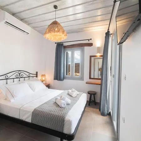 קיתנוס Falakis Apartments חדר תמונה