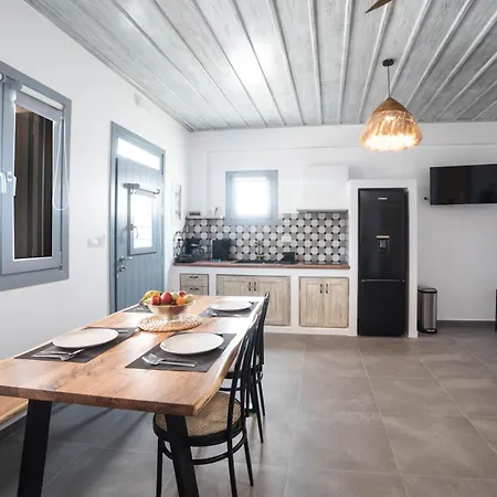 קיתנוס Falakis Apartments מראה חיצוני תמונה