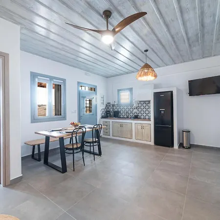 קיתנוס Falakis Apartments חדר תמונה