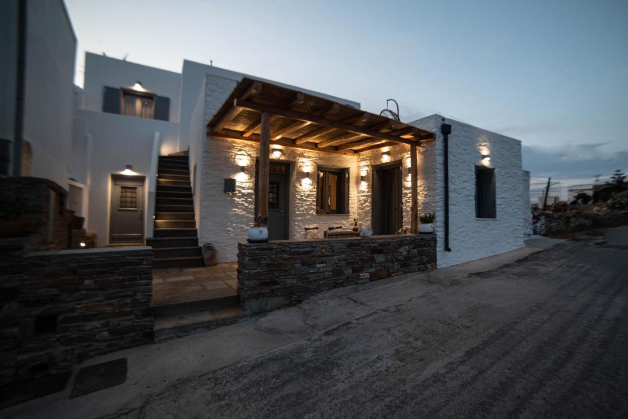 Apartament Falakis *