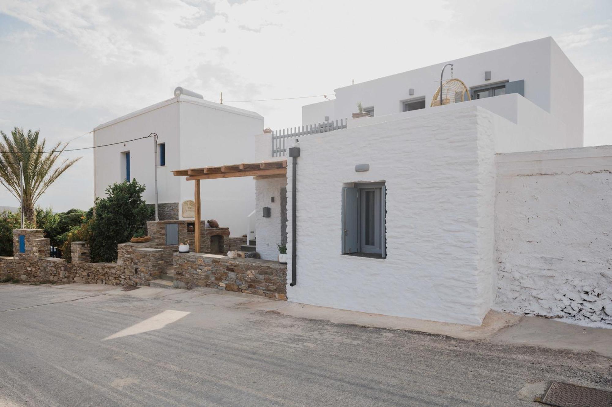 Apartament Falakis *