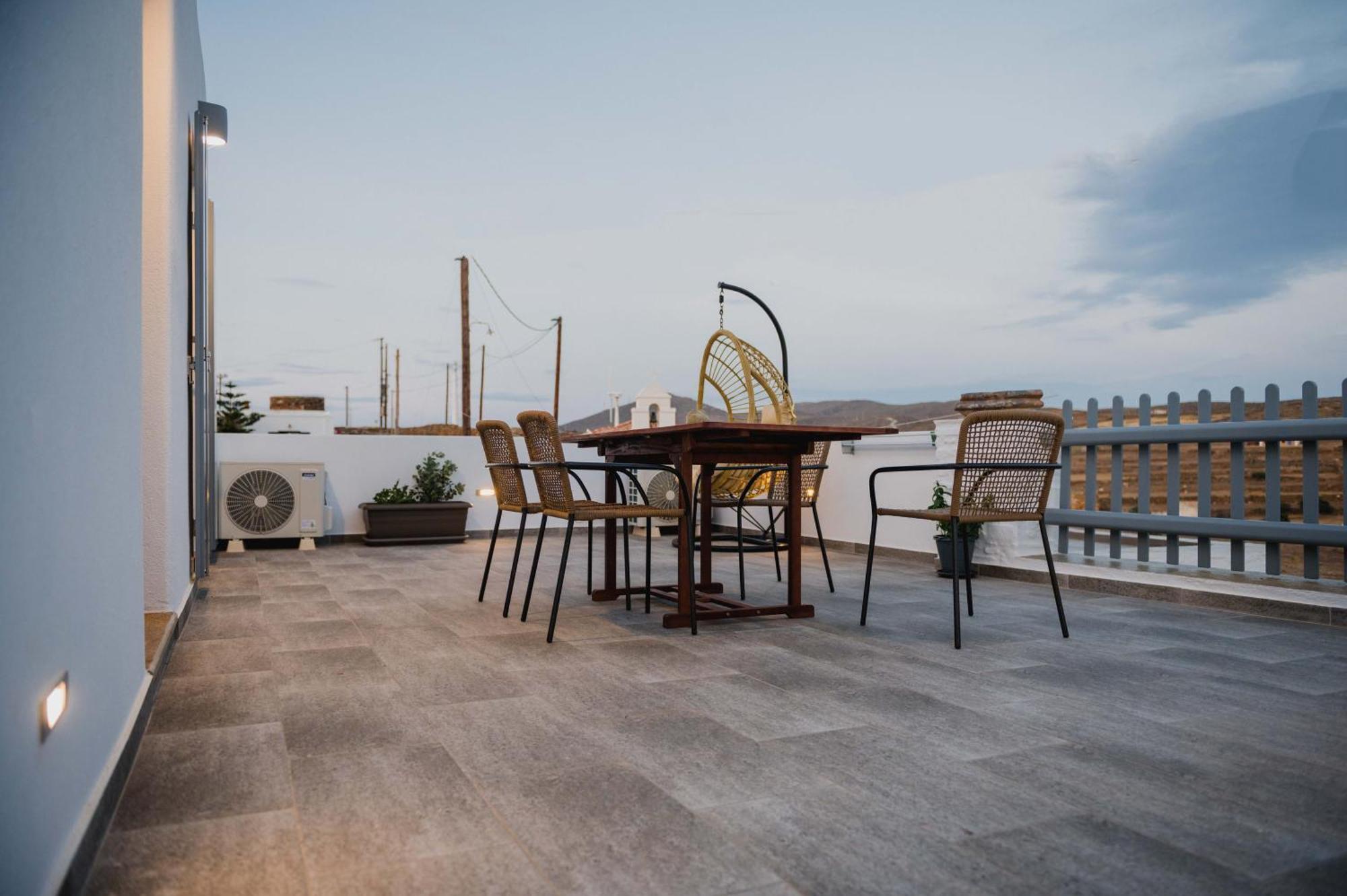 Falakis Apartament