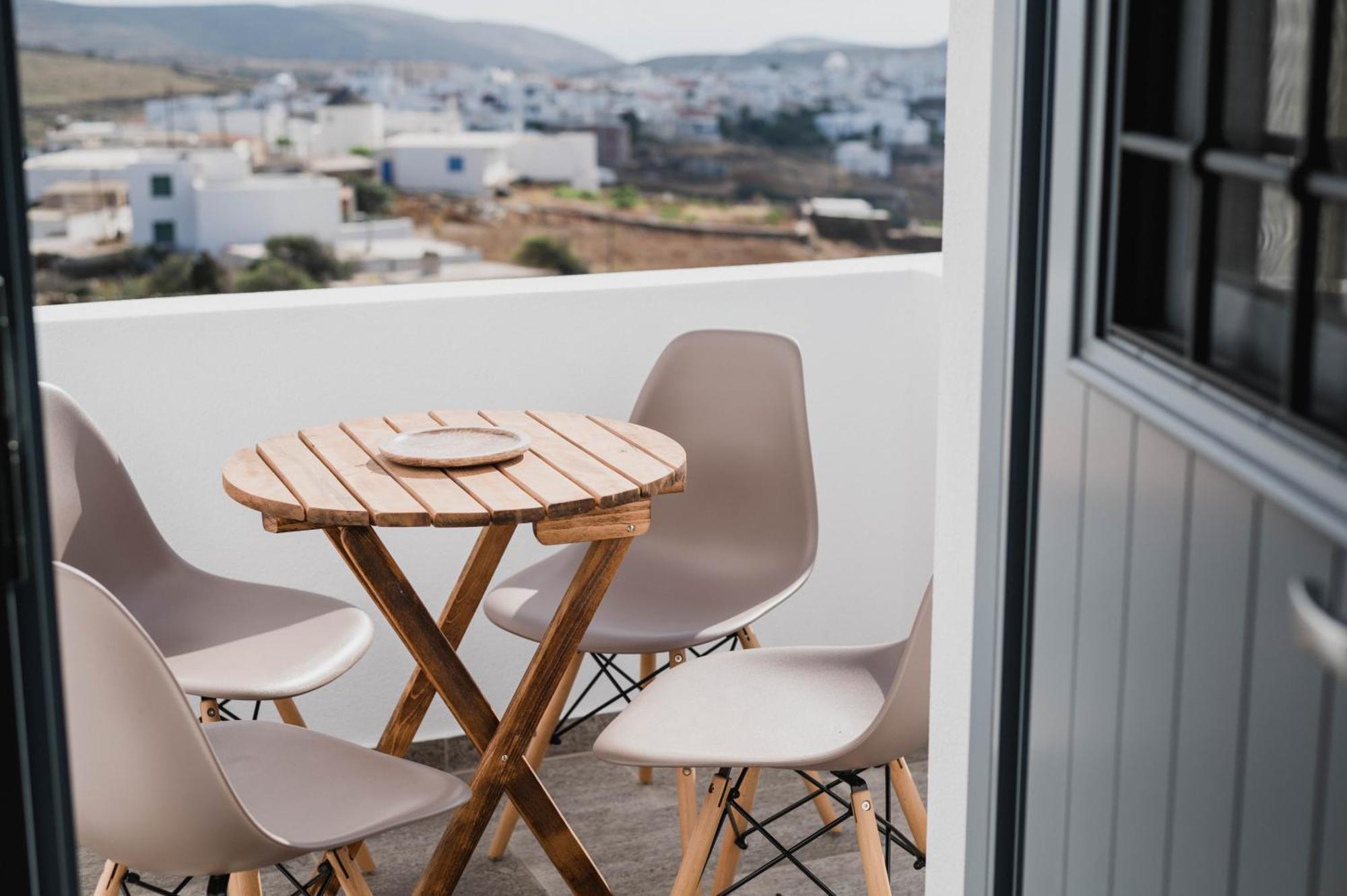Apartament Falakis *