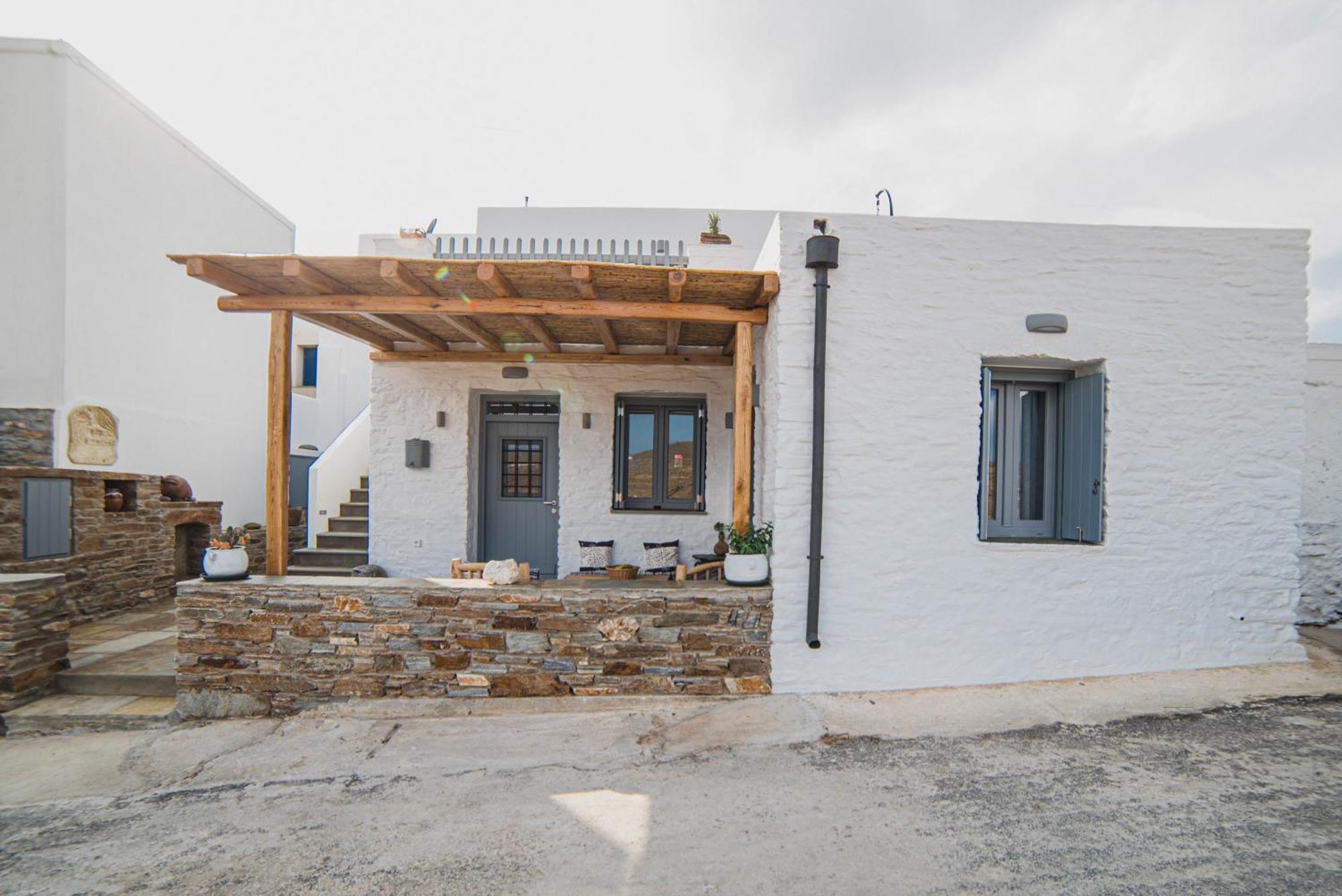 Falakis Apartament