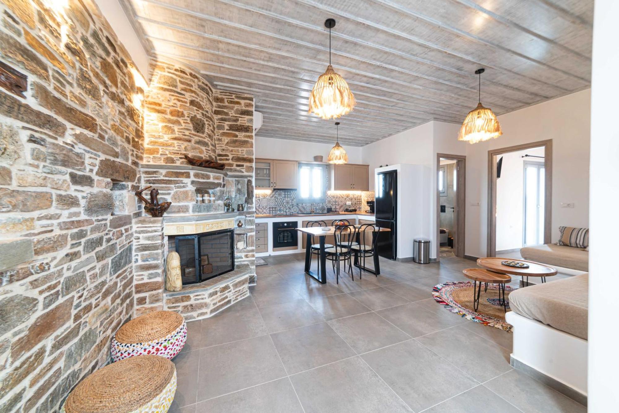 Falakis Apartament Kíthnos