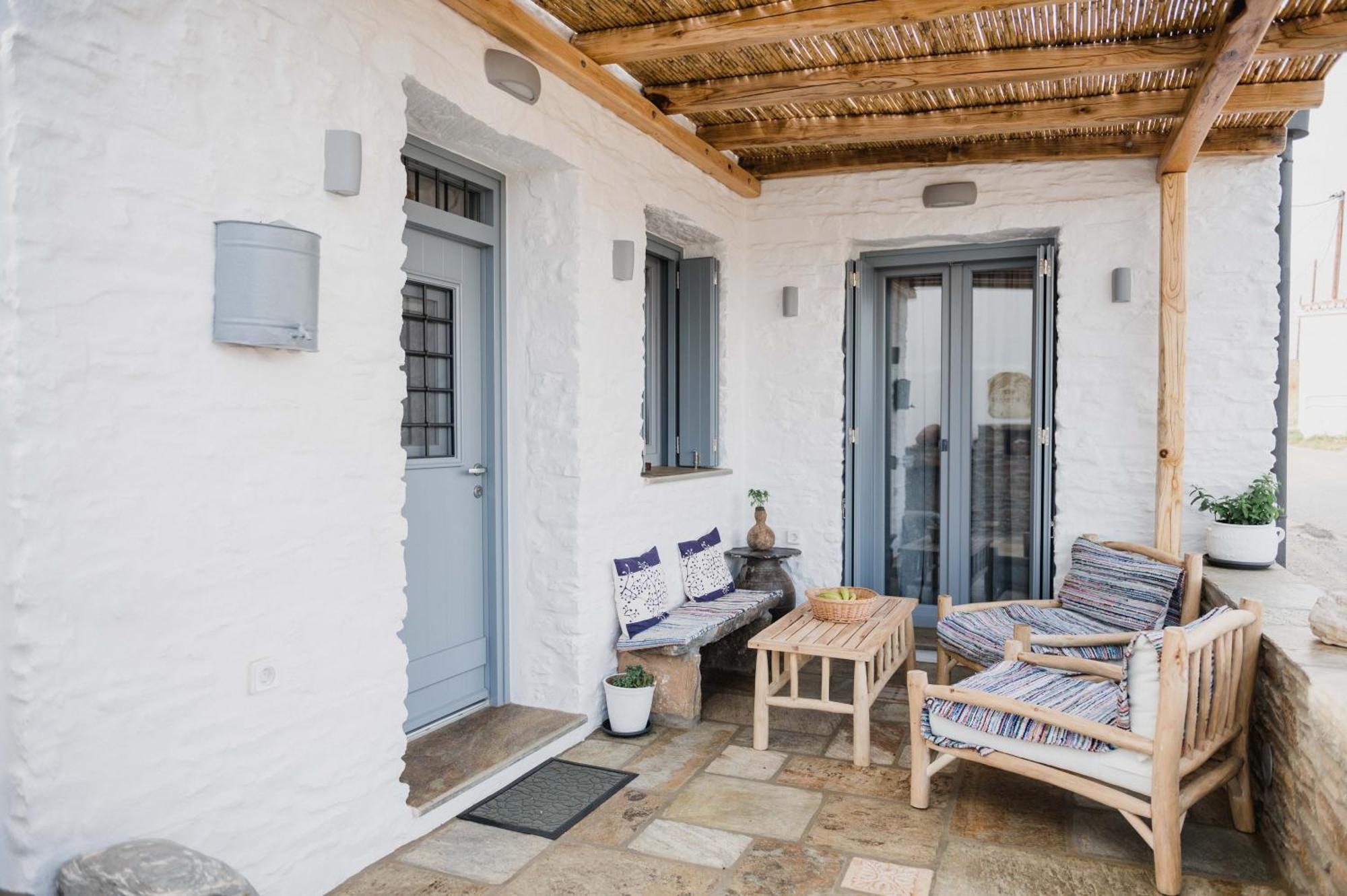 Falakis Apartament Kíthnos