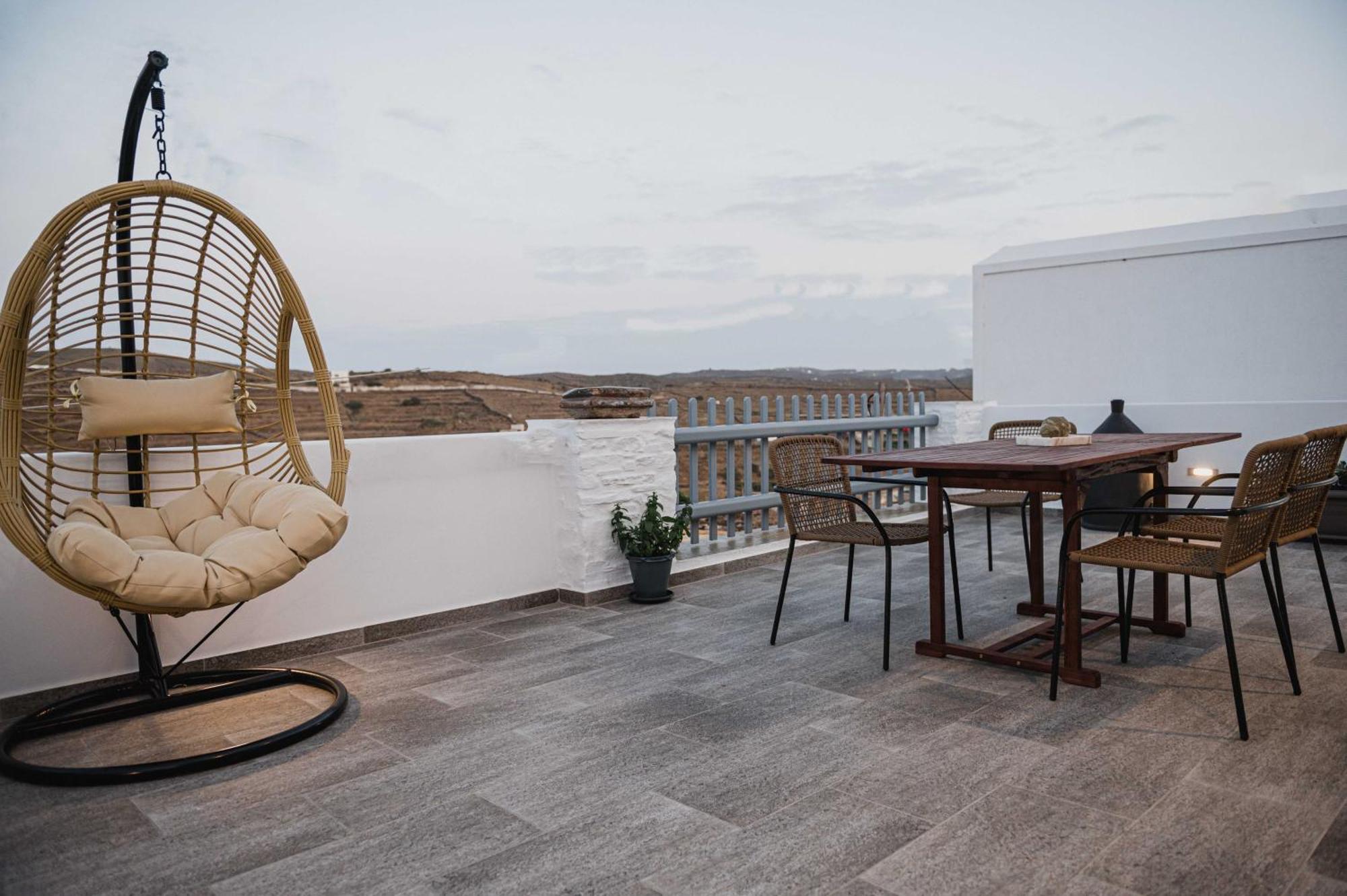 Apartament Falakis *