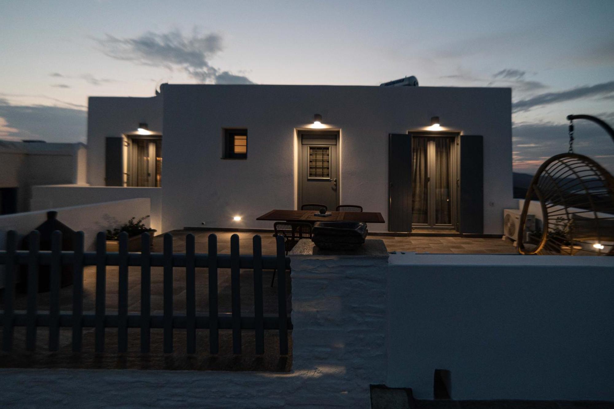 Apartament Falakis Kíthnos
